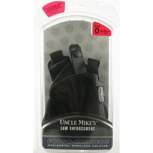 Uncle Mike’s Sidekick Cross-Harness Shoulder Holster - Tactical & Duty Gear